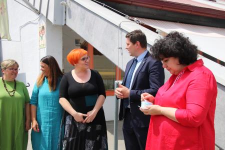 Dam sladkih sanj - dogodek z dobrodelno noto 